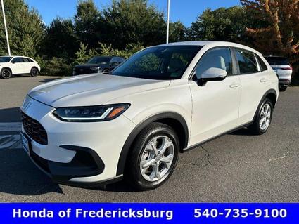 2025 Honda HR-V Fredericksburg VA