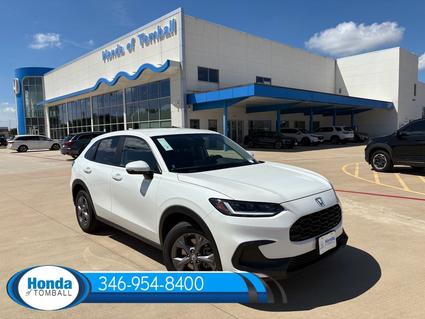 2026 Honda HR-V Tomball TX