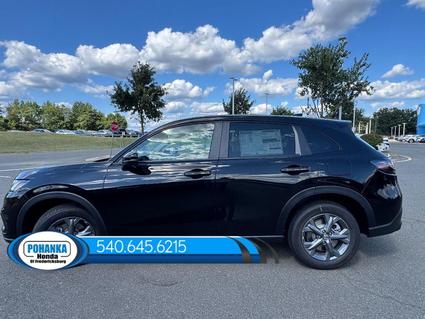 2026 Honda HR-V Fredericksburg VA