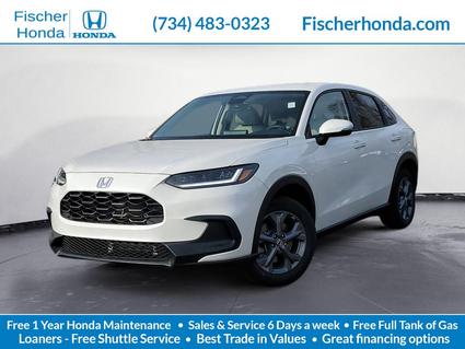 2026 Honda HR-V Ypsilanti MI