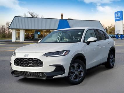 2026 Honda HR-V Ypsilanti MI