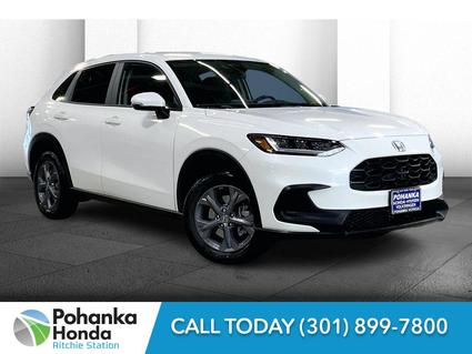 2026 Honda HR-V Capitol Heights MD