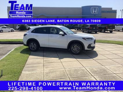 2026 Honda HR-V Baton Rouge LA