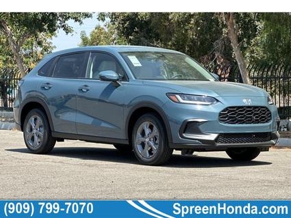 2026 Honda HR-V Loma Linda CA