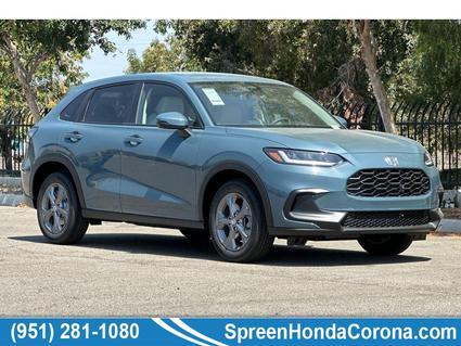 2026 Honda HR-V Corona CA