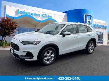 2025 Honda HR-V Johnson City TN