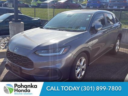 2025 Honda HR-V Capitol Heights MD
