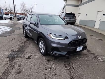 2025 Honda HR-V Bozeman MT