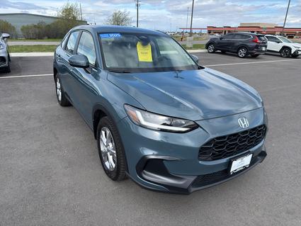 2025 Honda HR-V Bozeman MT