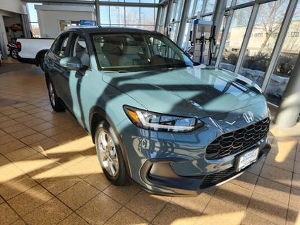 2025 Honda HR-V Bozeman MT