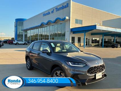 2026 Honda HR-V Tomball TX