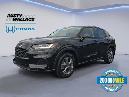 2026 Honda HR-V Knoxville TN