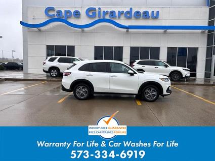 2026 Honda HR-V Cape Girardeau MO
