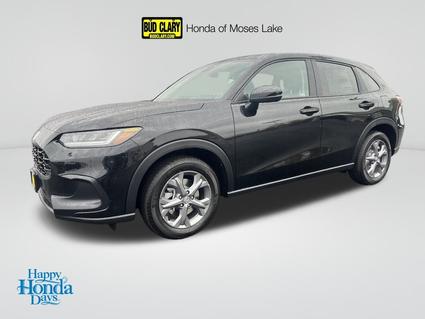 2026 Honda HR-V Moses Lake WA