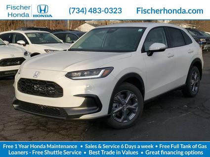 2026 Honda HR-V Ypsilanti MI