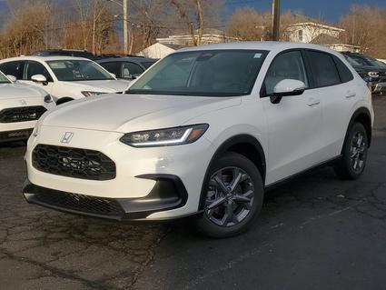 2026 Honda HR-V Ypsilanti MI