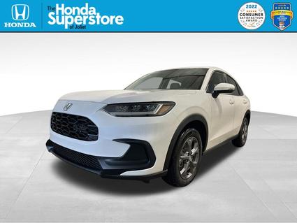 2026 Honda HR-V Joliet IL