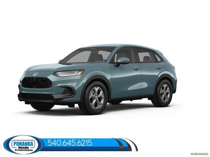 2026 Honda HR-V Fredericksburg VA