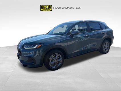 2026 Honda HR-V Moses Lake WA
