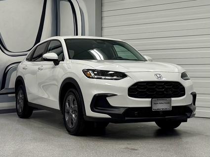 2026 Honda HR-V East Wenatchee WA