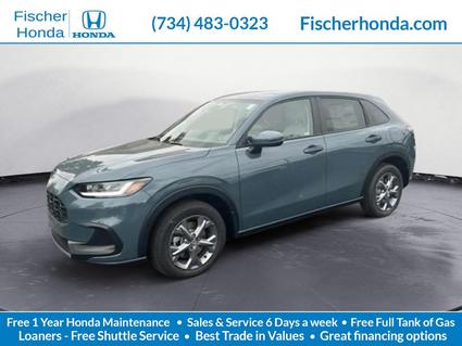 2026 Honda HR-V Ypsilanti MI