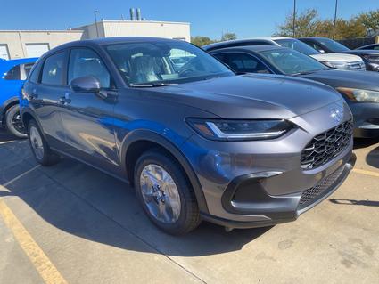 2026 Honda HR-V Muskogee OK