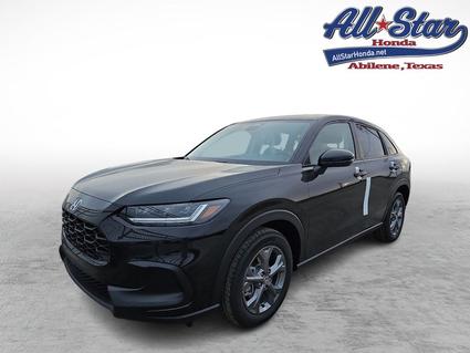 2026 Honda HR-V Abilene TX