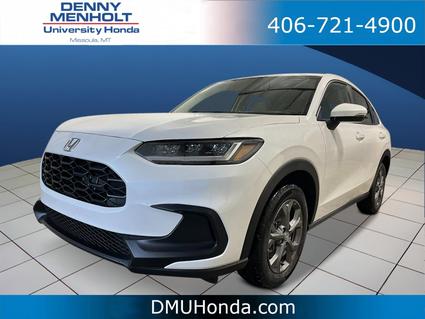 2026 Honda HR-V Missoula MT