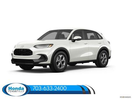 2026 Honda HR-V Chantilly VA