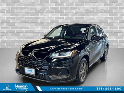 2026 Honda HR-V Altoona IA