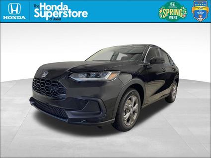 2026 Honda HR-V Joliet IL
