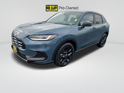 2024 Honda HR-V Moses Lake WA