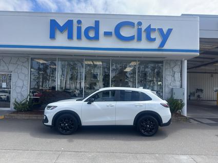 2024 Honda HR-V Eureka CA