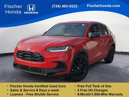 2024 Honda HR-V Ypsilanti MI