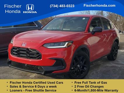 2024 Honda HR-V Ypsilanti MI