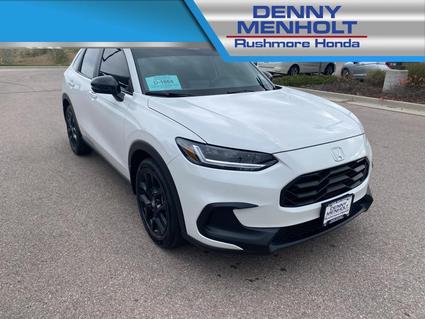 2024 Honda HR-V Rapid City SD