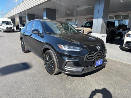 2025 Honda HR-V Coeur D'Alene ID