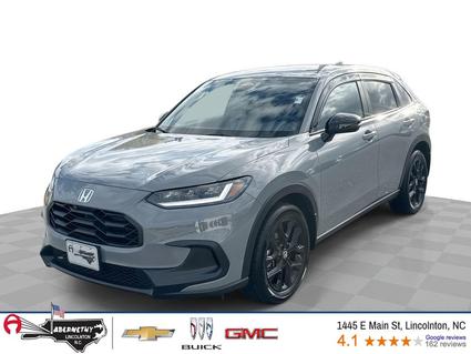 2025 Honda HR-V Lincolnton NC