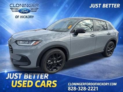 2025 Honda HR-V Hickory NC