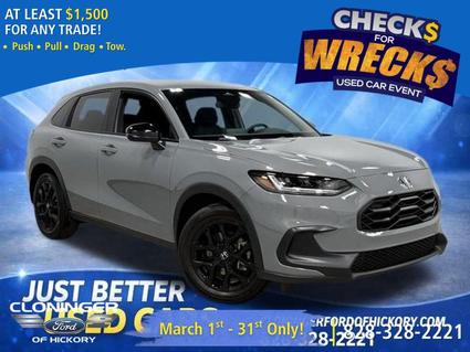 2025 Honda HR-V Hickory NC