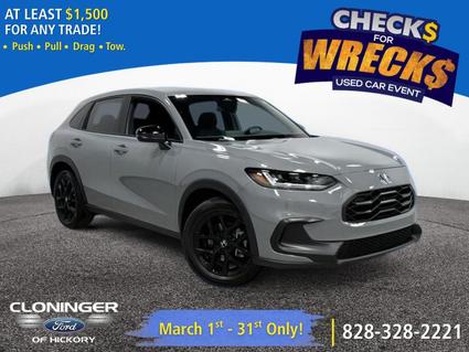 2025 Honda HR-V Hickory NC