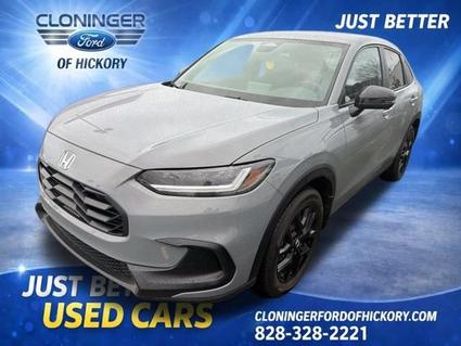 2025 Honda HR-V Hickory NC