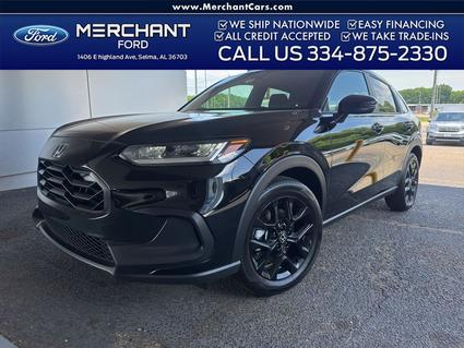 2025 Honda HR-V Selma AL