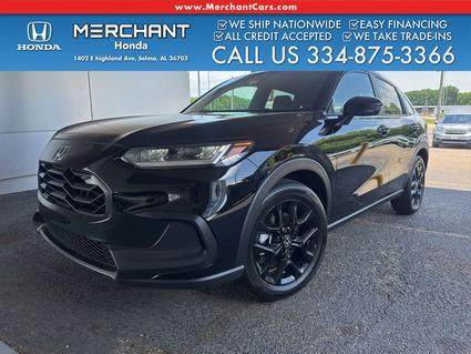2025 Honda HR-V Selma AL