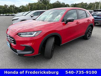 2025 Honda HR-V Fredericksburg VA