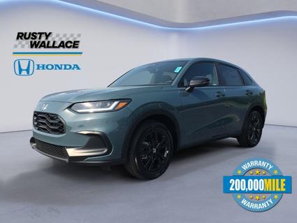 2026 Honda HR-V Knoxville TN