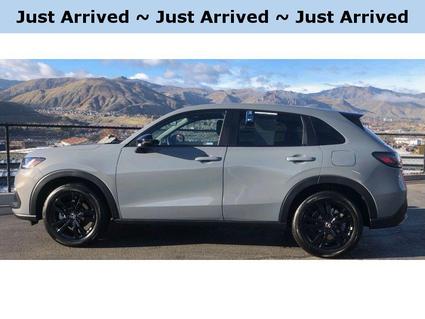 2026 Honda HR-V East Wenatchee WA