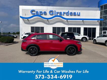 2026 Honda HR-V Cape Girardeau MO