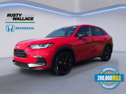 2026 Honda HR-V Knoxville TN