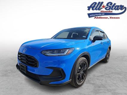 2026 Honda HR-V Abilene TX